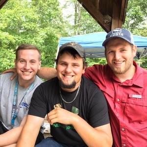 Meet your Posher, Justin